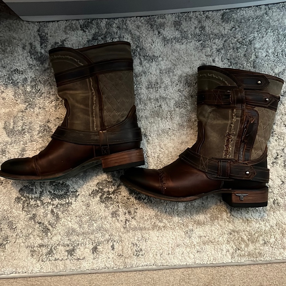 Lane dust off ladies boot